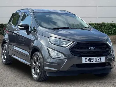 Used Ford Ecosport ST-Line 125 HP (91 kW) 2022 SUV