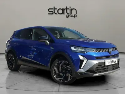 Usado Renault Symbioz Iconic Esprit Alpine 143 HP (105 kW) 2024 SUV