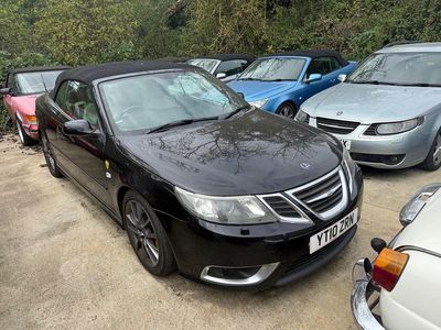 Saab 9-3 Cabriolet