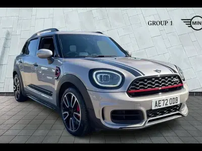 Used Mini John Cooper Works Countryman