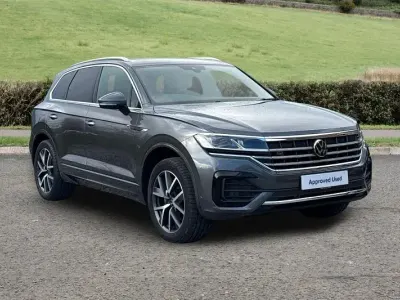 Käytetty VW Touareg