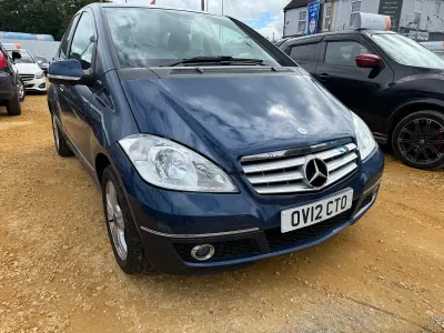 Used Mercedes A160