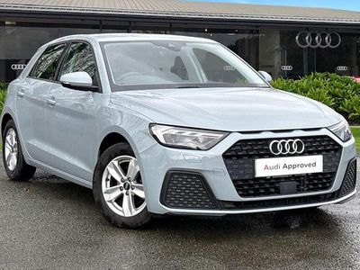 Used Audi A1 Design 95 HP (69 kW) 2022 Grey SUV