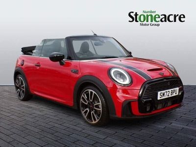 Mini Cooper S Cabriolet