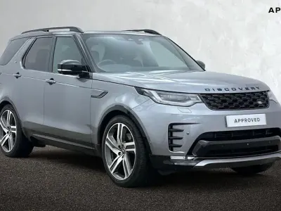 Used Land Rover Discovery HSE Dynamic 349 HP (256 kW) 2025 Grey SUV