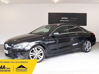 Mercedes CLA220