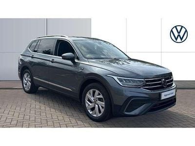 VW Tiguan Allspace