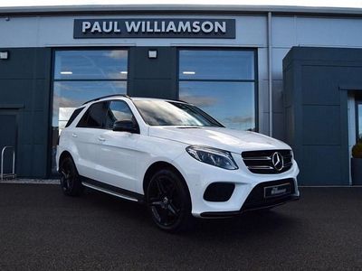 Mercedes GLE350