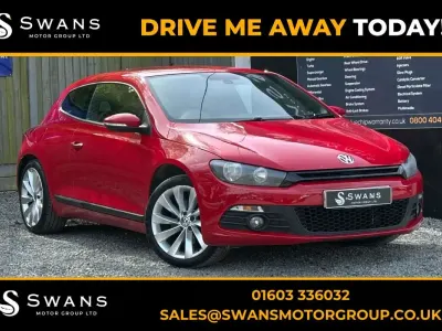 Used VW Scirocco