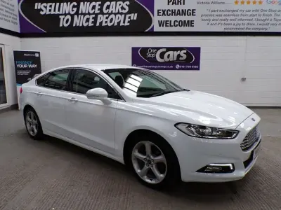 Używany Ford Mondeo