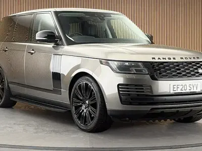 Used Land Rover Range Rover