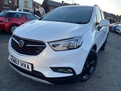 Vauxhall Mokka X