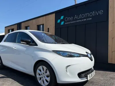 Used Renault Zoe Dynamique 2016 Hatchback