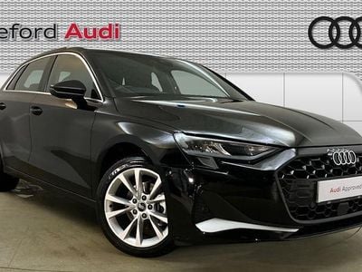 New 2025 Audi A3 Sportback Sport Hatchback | £25,650