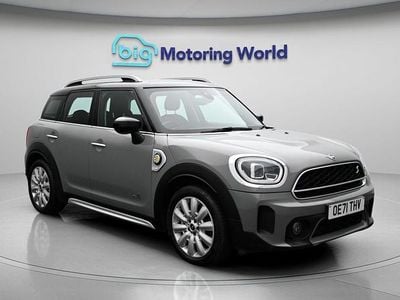 Used Mini Cooper Countryman Classic 221 HP (162 kW) 2022 SUV