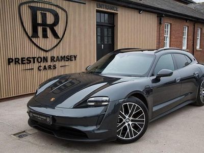 Used Porsche Taycan Sport Turismo 300 kW (408 HP) 2023