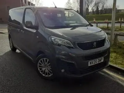 Used Peugeot Traveller