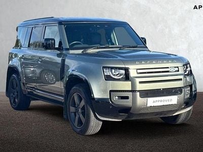Green Used 2023 Land Rover Defender HSE Dynamic SUV | £56,990 (Super price)