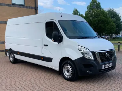 Used Nissan NV400