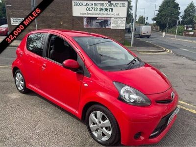 used Toyota Aygo 1.0 VVT-i MOVE WITH STYLE 5DR