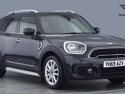 used Mini Cooper S Countryman Sport 2.0 5dr