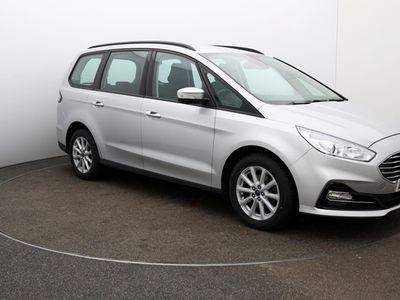 used Ford Galaxy y 2.0 EcoBlue Zetec MPV 5dr Diesel Manual Euro 6 (s/s) (150 ps) Third Row Seats