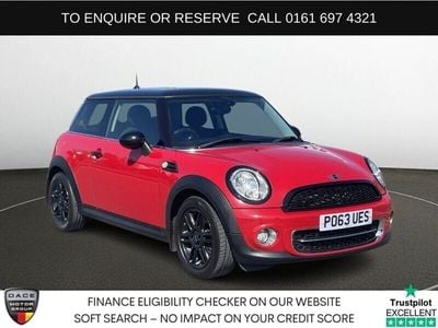 Mini Cooper D