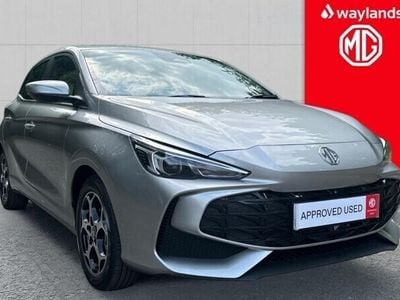 MG MG3
