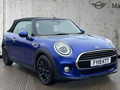 Mini Cooper Cabriolet