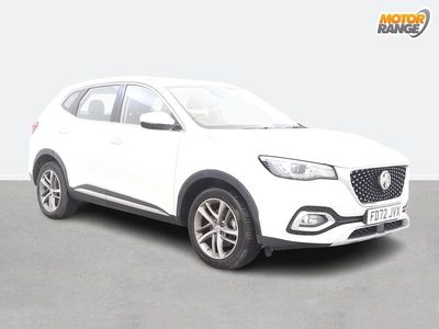 Used MG HS Excite 162 HP (119 kW) 2023 White SUV