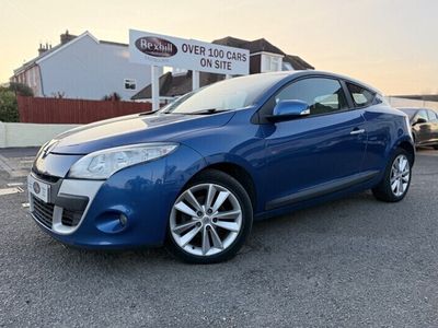 Used Renault Mégane III 110 HP (80 kW) 2012 Coupe