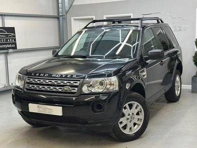 Land Rover Freelander 2