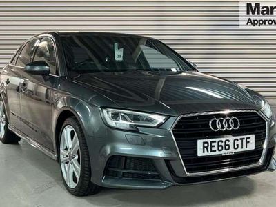 used Audi A3 Sportback 5DR S-Line 1.4L TFSI 150PS 6-speed Manual
