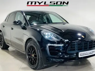 Used Porsche Macan GTS
