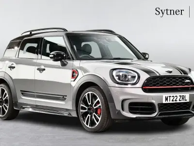 Used Mini John Cooper Works Countryman