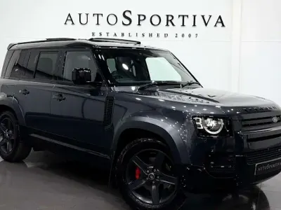Used Land Rover Defender HSE Dynamic 249 HP (183 kW) 2025 SUV