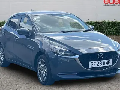 Used Mazda 2