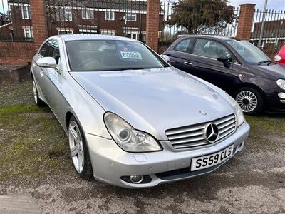 used Mercedes CLS320 CLS Class 3.0CDI Saloon