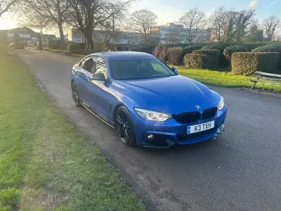 Used BMW 430