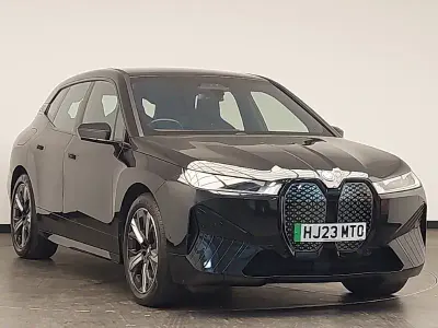 Used BMW iX