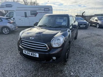 Używany Mini Cooper Coupé