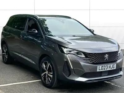 Used Peugeot 5008 GTi 131 HP (96 kW) 2023 Grey SUV