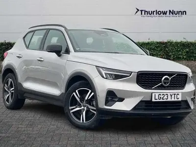 Used Volvo XC40