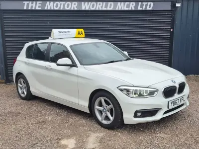 Used BMW 116