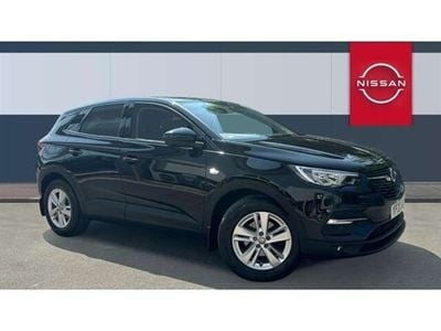 Vauxhall Grandland X