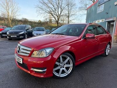 Mercedes C180