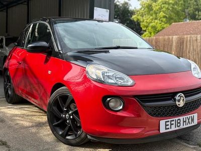 Vauxhall Adam