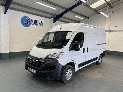 Vauxhall Movano