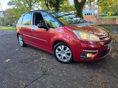 Citroën C4 Picasso