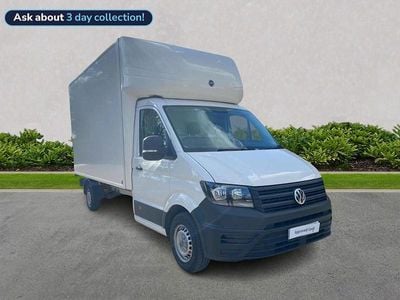VW Crafter